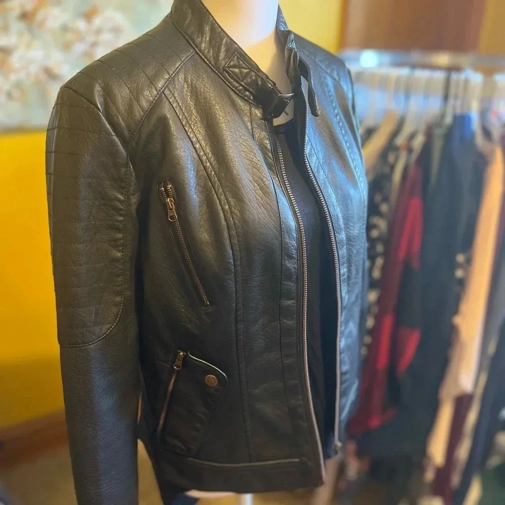 Beverly Hills Polo Club l PTP 18.5 l Moto Jacket